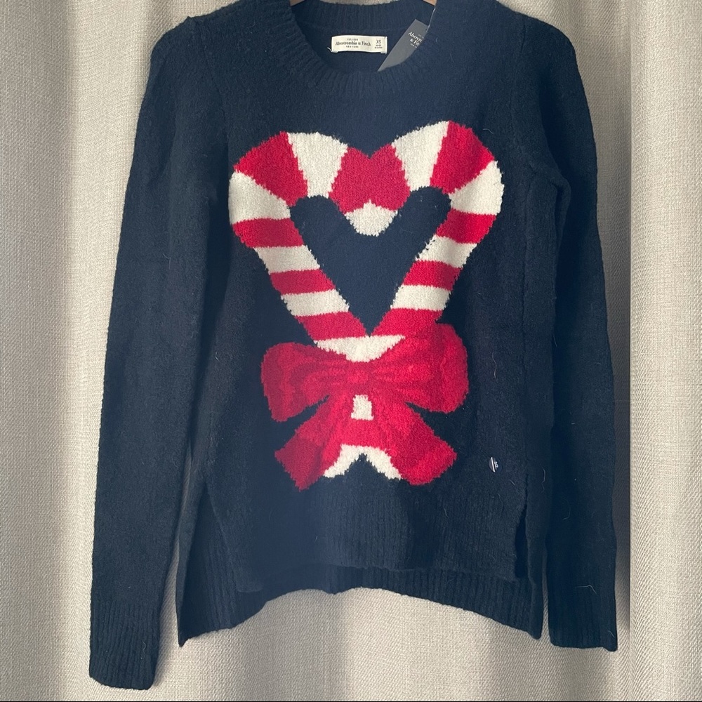 COPY - NWT Abercrombie & Fitch Christmas Sweater